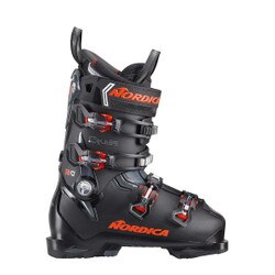 Nordica The Cruise 120 Boot in Black and Anthracite and Red